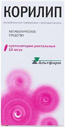 Корилип свечи N10 