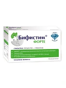 Бифистим Форте (БАД) капс уп конт яч пач N10x1 В-Мин+ РОС 