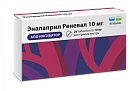 Эналаприл Реневал тб 5мг уп конт яч пач N14x2 Обновление ПФК РОС 
