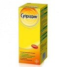 Супрадин тб п/о уп конт яч пач N10x6 Драгенофарм Апот ГЕР 