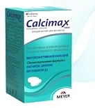Кальцимакс (БАД) тб 1468мг уп N60x1 Meyer Organics ИНД 