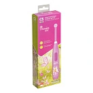 Зубная щетка электрическая "CS Medica KIDS" арт.CS-463-G розовая N1x1 Ningbo КИТ 