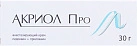 Акриол Про крем местн/наружн 2.5%+2,5% 30г туба в пач карт N1x1 Акрихин РОС 