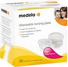 Прокладки на грудь "Medela" одноразовые уп N30x1 Medela AG РОС 