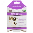 Магний плюс тб шипуч пен пач-конв N10x1 Натур Продукт Ф ПОЛ 