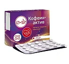 Кофеинактив Витамир (БАД) тб уп N25x1 Квадрат-С РОС 