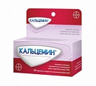 Кальцемин тб п/плен об фл п/э в пачке N30x1 Контракт Фармак США 