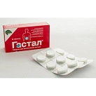 Гастал (Мята) тб д/рассасыв бл пач карт N6x4 Плива Хравтска ХОР 