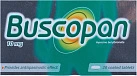 Бускопан тб п/о 10мг уп конт яч пач N20x1 Дельфарм Реймс ФРА 