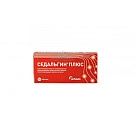 Седальгин Плюс тб уп конт яч пач N10x1 Балканфарма-Дупн БОЛ 