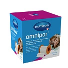 Пластырь "Omnipor" нетканый (белый) 5см*5м арт.9005521 N1x1 Пауль Хартманн ГЕР 