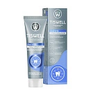 Зубная паста "Tiswell" энзимная отбеливающая с кальцием 110г №1 