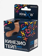 Бинт "Кинезио-тейп" Kinexib pro 5см*5м N1x1 Сучжоу Сунмэд КИТ 