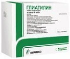 Глиатилин капс 400мг бл пач карт N14x4 Каталент/Фармак И/Р 