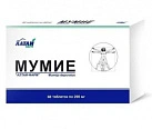 Мумие очищенное тб 200мг бл пач карт N30x2 Фармгрупп РОС 