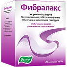 Фибралакс пор д/сусп внутрь 5г пак/пачка карт N20x1 Эвалар РОС 