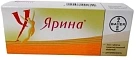 Ярина тб п/плен об бл пач карт N21x3 Байер АГ ГЕР 