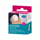 Пластырь "Omnisilk" гипоаллергенный цв белый (шелк) 2.5см*5м арт.9005014 N1x1 Пауль Хартманн ГЕР 