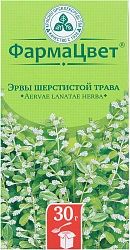 Эрва шерстистая [трава (пол-пола) пачка 30г] N1 КЛС 
