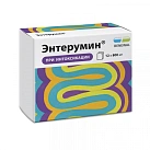 Энтерумин пор д/сусп внутрь 800мг пак/пачка карт N12x1 Обновление ПФК РОС 