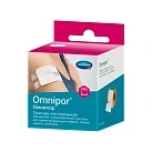 Пластырь "Omnipor" нетканый (белый) гипоаллергенный с держателем 5см*5м арт.9005340 N1x1 Пауль Хартманн ГЕР 