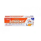 Зубная паста "Элмекс" Детская до 6 лет 50мл туба N1x1 Габа Продуктион ГЕР 
