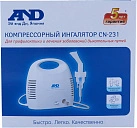 Ингалятор компрессорный арт.CN-231 N1x1 А и Д Компани ЯПО 