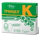 Калоприемник Триоцел-КМ (ИМН) 20-70мм N5x1 Пальма РОС 