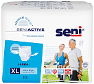 Трусики для взрослых "Seni Active" XL уп N10x1 Торунский ТЗМО ПОЛ 