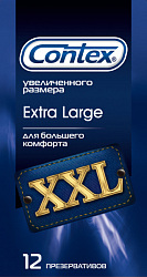 Презерватив "Contex Extra large" увеличен. размера N12x1 Рекитт Бенкизер СК 