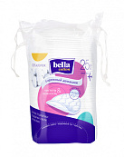 Ватные диски (подушечки косметические) круглые Bella cotton уп N25x1 Белла (ООО) РОС 
