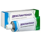 Декспантенол мазь для наружного прим 5% 100г туба в пач карт N1x1 Тульская ФФ РОС 