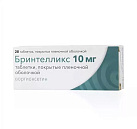 Бринтелликс тб п/плен об 10мг уп конт яч пач N14x2 Лундбек ДАН 