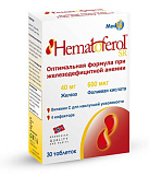 Гематоферол-SR (БАД) тб уп N30x1 Мед-эк АС НОР 