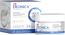 Крем для лица "Deonica" дневной увлажняющий SPF-30 50мл N1x1 Арнест РОС