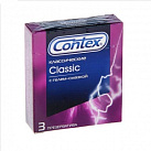 Презерватив "Contex Classic" классические кор N3x1 ЛРС Продактс Лтд СК 