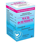 Флеминг мазь гомеопат фл 25г N1x1 Гомеоп. фармация РОС 
