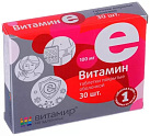 Витамир Витамин Е (БАД) тб №30 