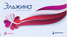 Эльжина тб вагин уп конт яч пач N3x2 Вертекс РОС 