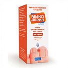 Микодерил р-р наружн 1% 20мл фл-кап в пач кар N1x1 Фармстандарт-Лек РОС 