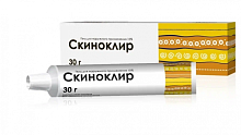 Скиноклир гель наружн прим 15% 30г туба в пач карт N1x1 Озон РОС
