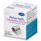 Бинт эластичный "Peha-haft" когезивный фиксирующий 4м*6см арт.белый N1x1 Пауль Хартманн ГЕР 