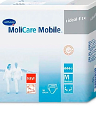 Трусы "Molicare Mobile" впитыв. 80-120см M арт.9158320 уп N14x1 Пауль Хартманн ГЕР 