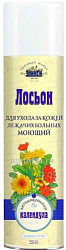 Лосьон для кожи с календулой для ухода за лежачими больными "ЭликСи" 250мл флакон-спрей N1x1 Химсинтез РОС 
