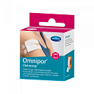 Пластырь "Omnipor" нетканый (белый) гипоаллергенный 2.5см*5м N1x1 Пауль Хартманн ГЕР 