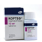 Кортеф тб 10мг фл пач карт N100x1 Патеон/Пэкеджинг К/СШ 