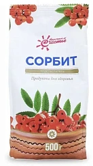 Сорбит гранул 500г пак N1x1 Сладкий мир комп РОС 