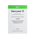 Биосулин Н сусп для п/к введ 100МЕ/мл 3мл карт шпр-руч пач N5x1 Фармстанд-Уфавит РОС 
