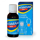 Коделак Нео капли внутр 5мг/мл 20мл фл-кап пач карт N1x1 Фармстандарт-Лек РОС 