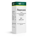 Лидокаин спрей доз местн/нар прим 4.6мг/доза 650дз 38г фл+нас пач N1x1 Тульская ФФ РОС 